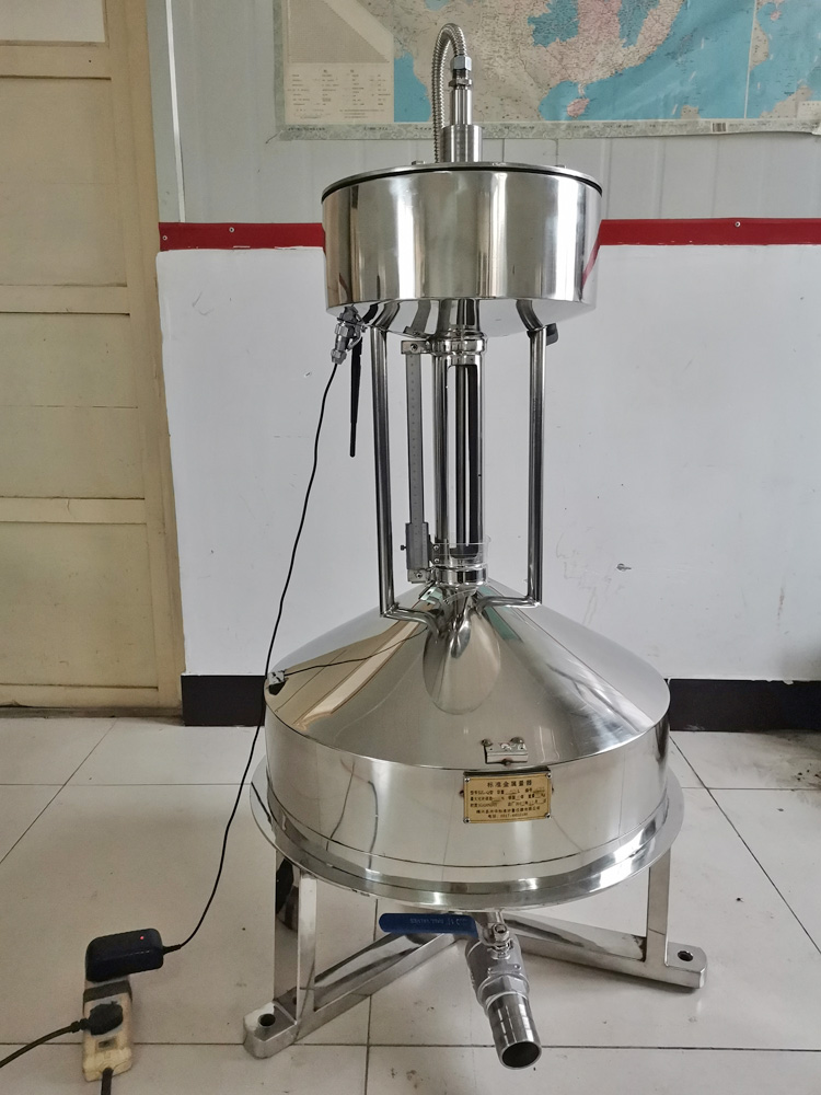 50L加油機(jī)自動(dòng)檢定裝置