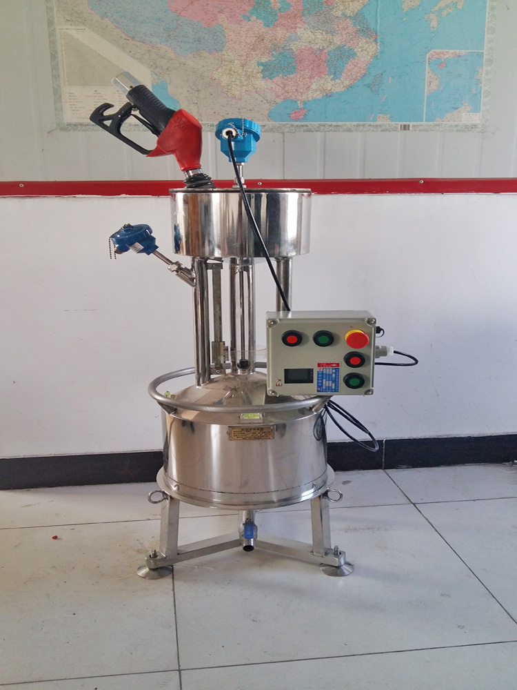 加油機(jī)自動(dòng)檢定裝置20L