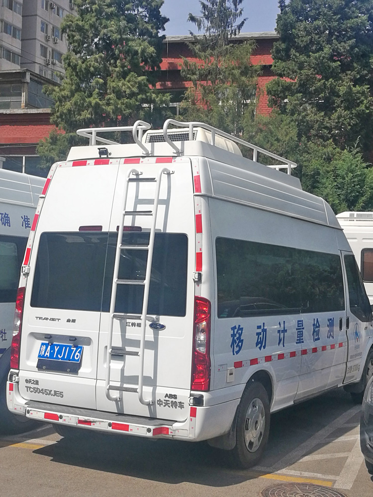 江鈴檢定車(chē)6