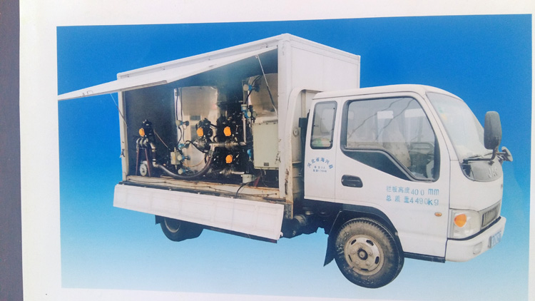 全自動(dòng)臥式罐檢定裝置3