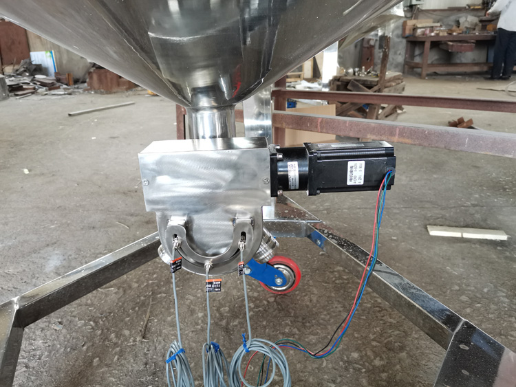 一等量器自動化閥門